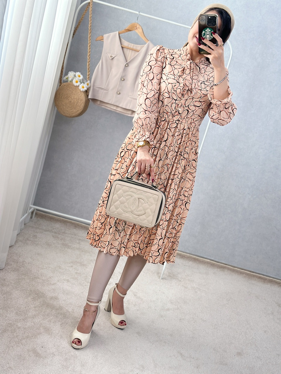 پیراهن دو تکه آوا