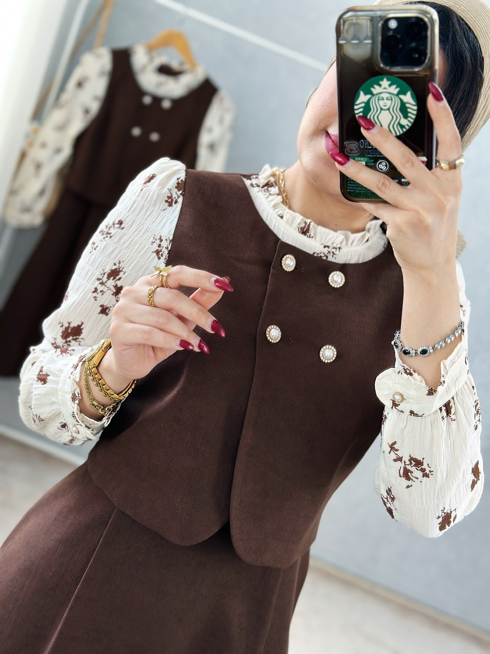 پیراهن تهمینه