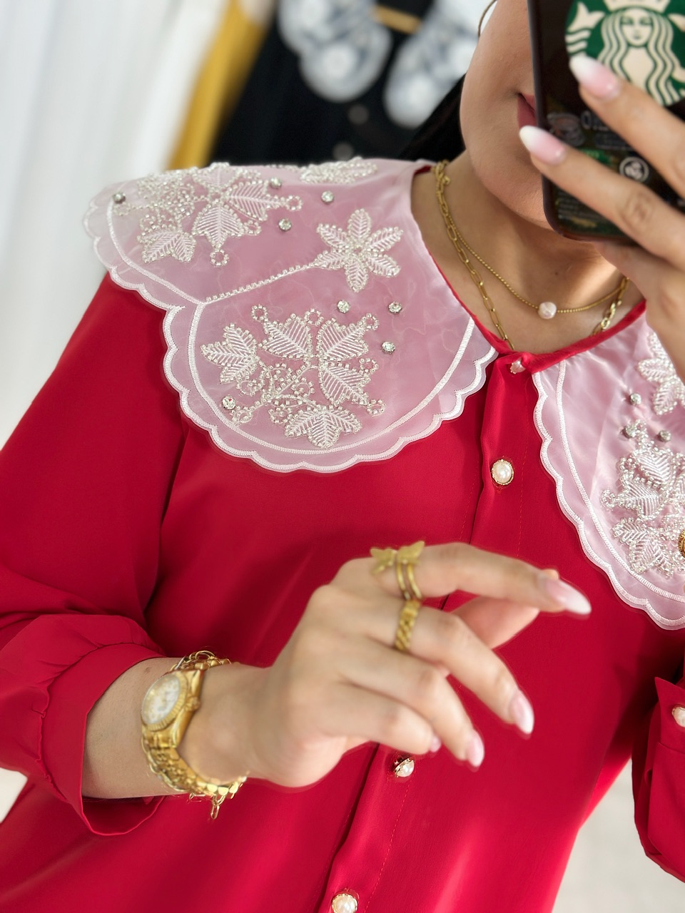 شومیز دلبرجان
