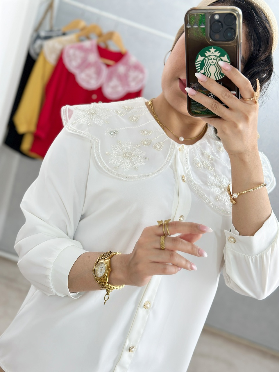 شومیز دلبرجان