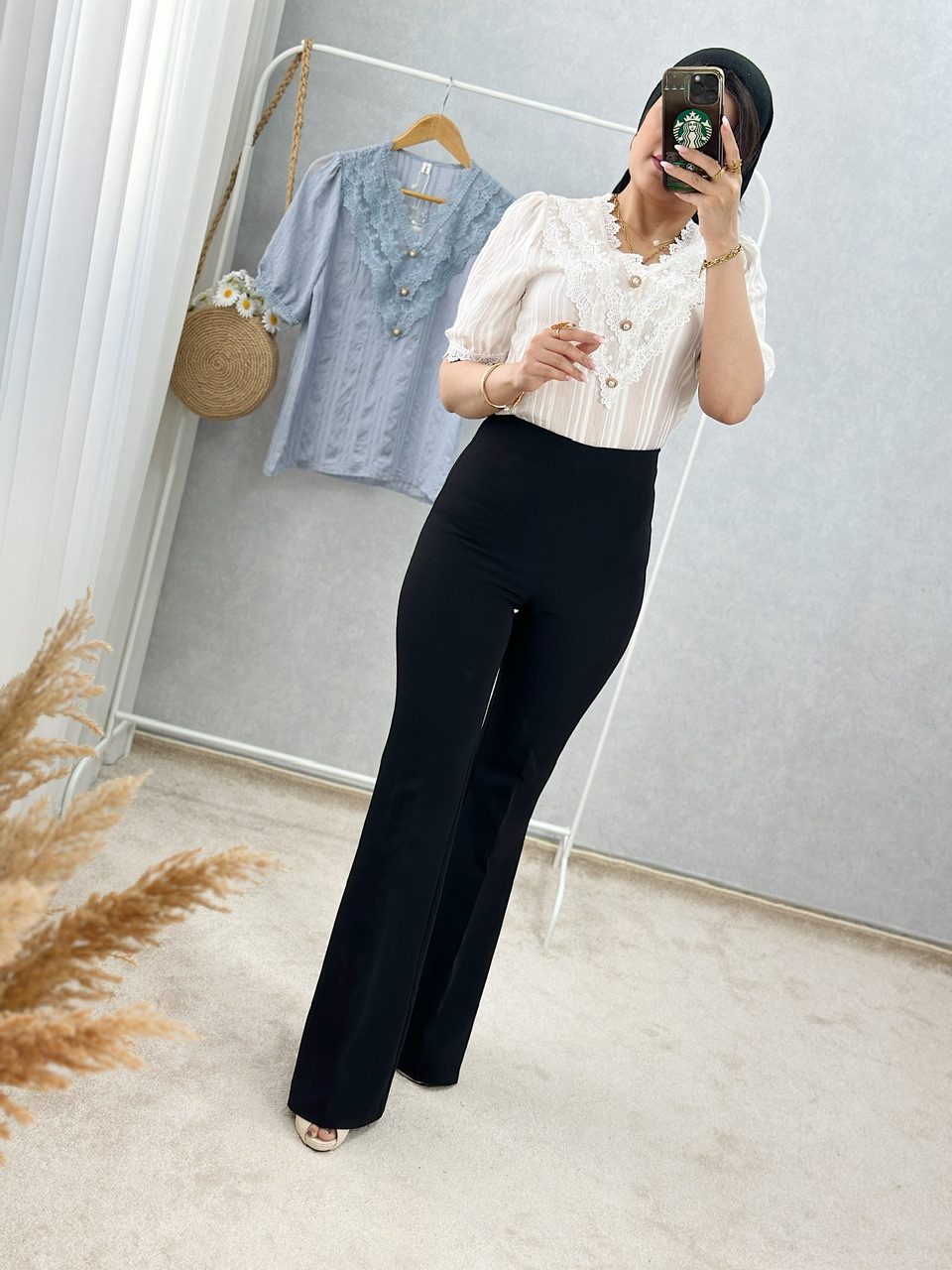 شومیز گیپور سارا