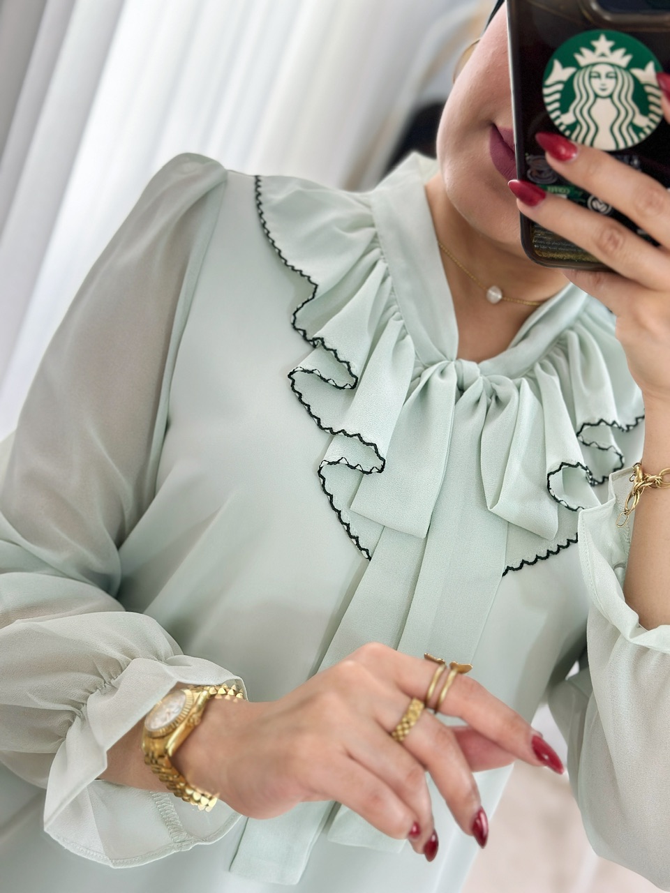 شومیز آتوسا