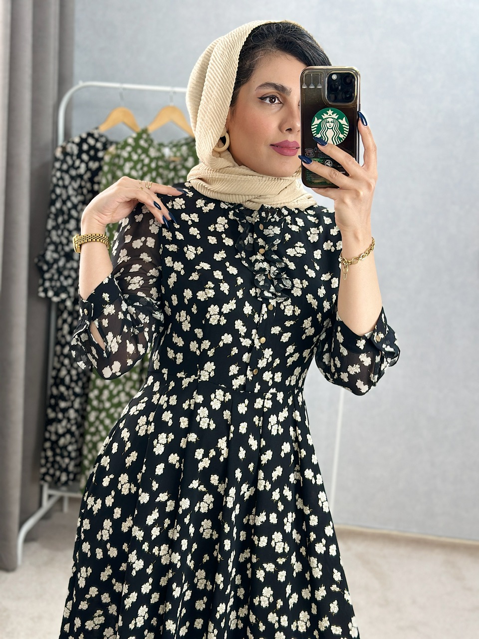 پیراهن هیرو