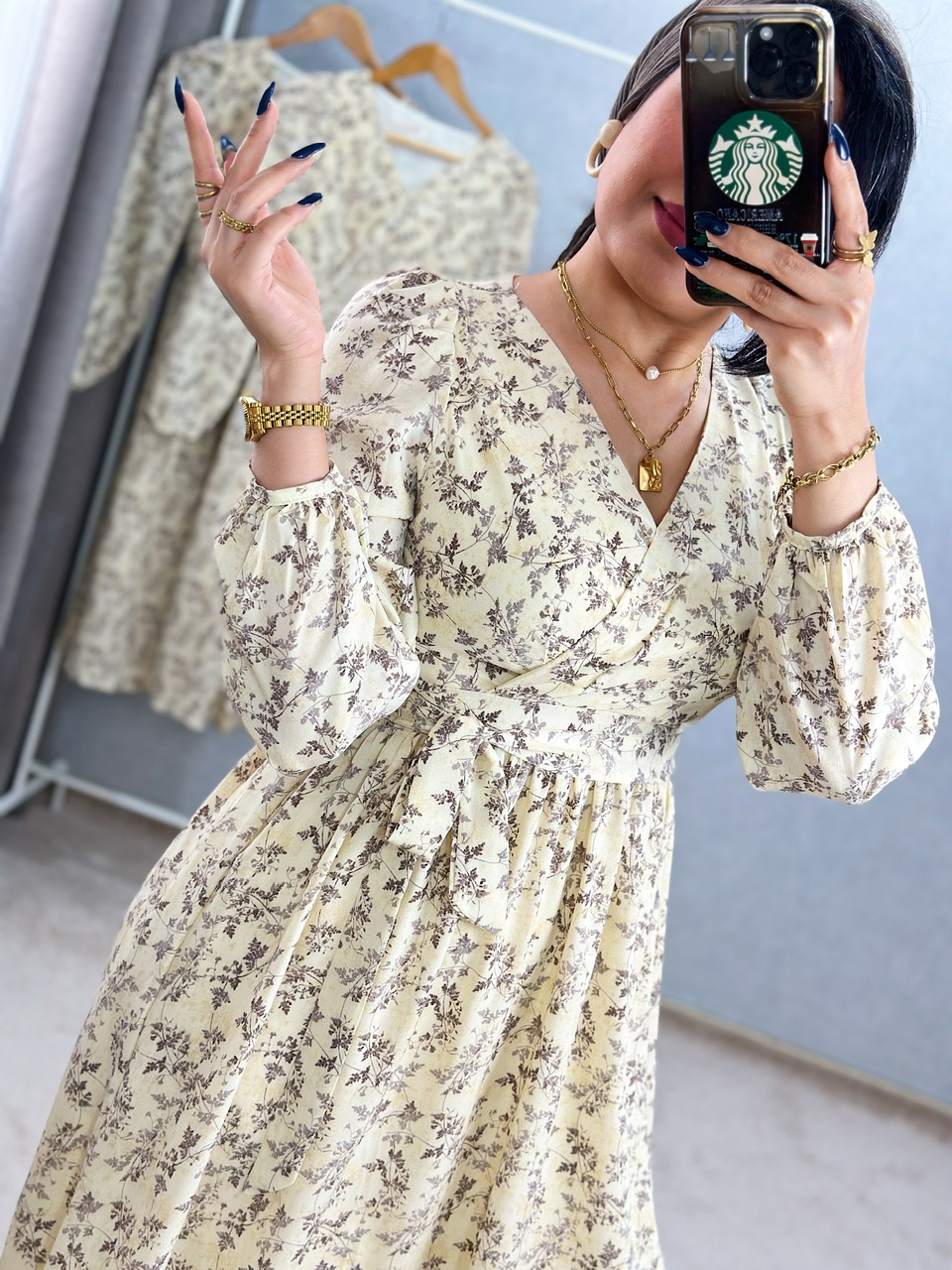 پیراهن مجلسی کره ای