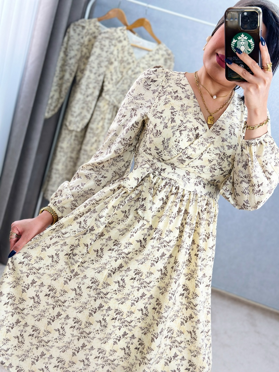 پیراهن مجلسی کره ای