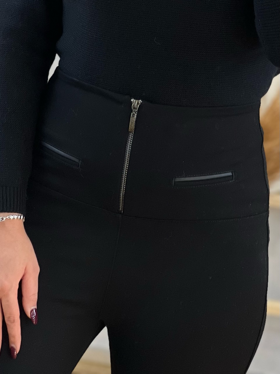 شلوار گن دار ام آر جی