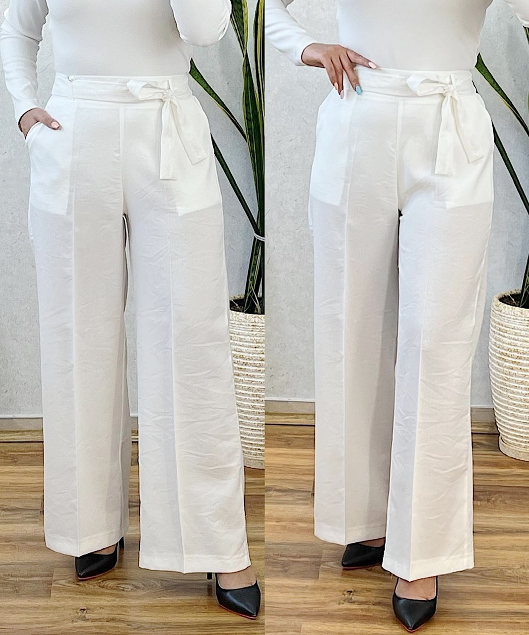 دامن شلواری شانتون