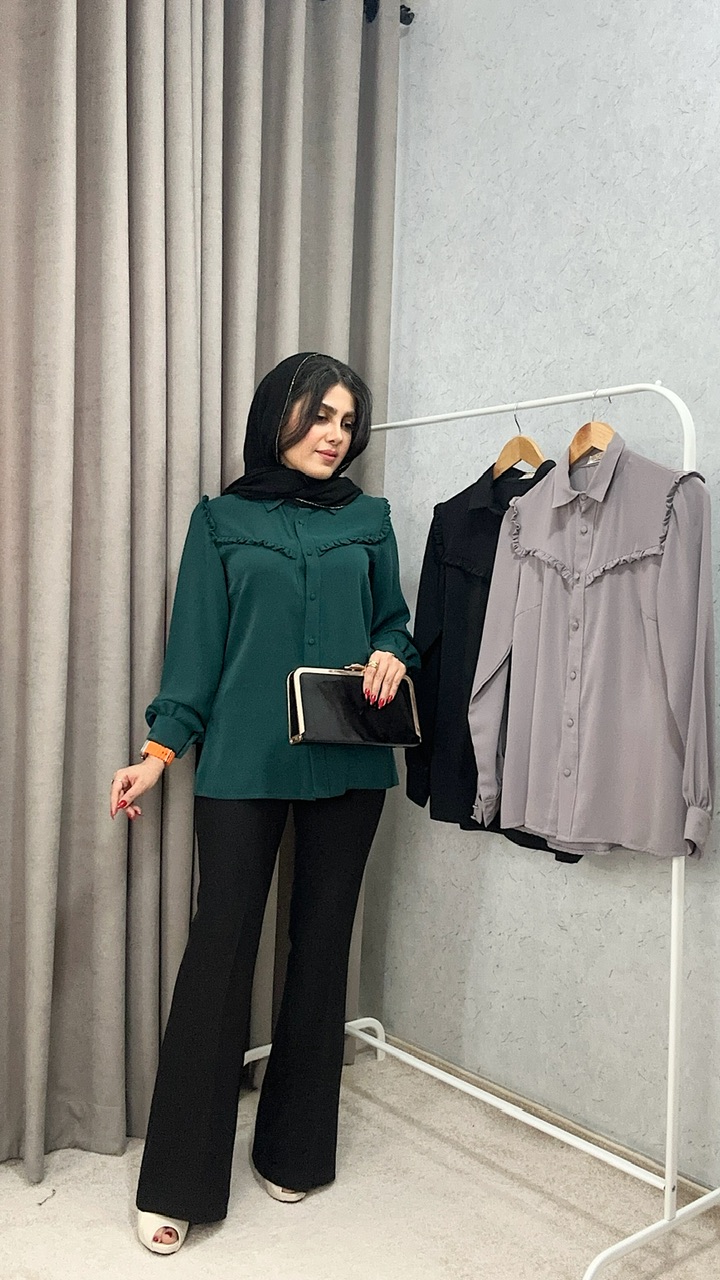 شومیز روبی