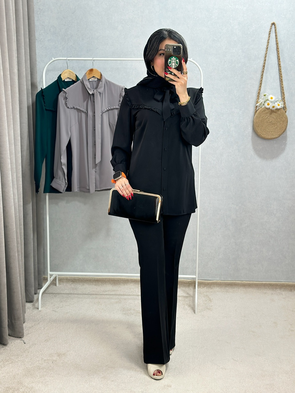 شومیز روبی