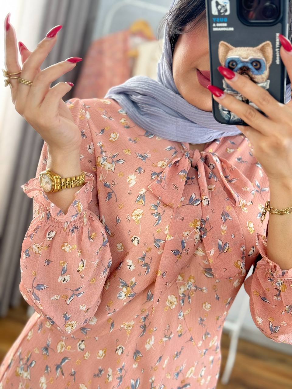 ست دو تیکه وایولت