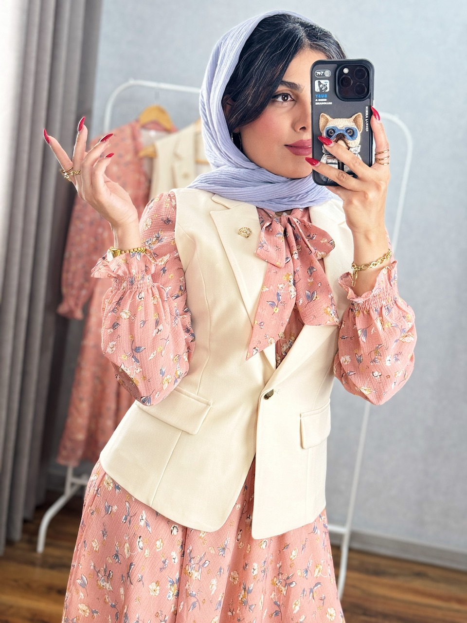 ست دو تیکه وایولت