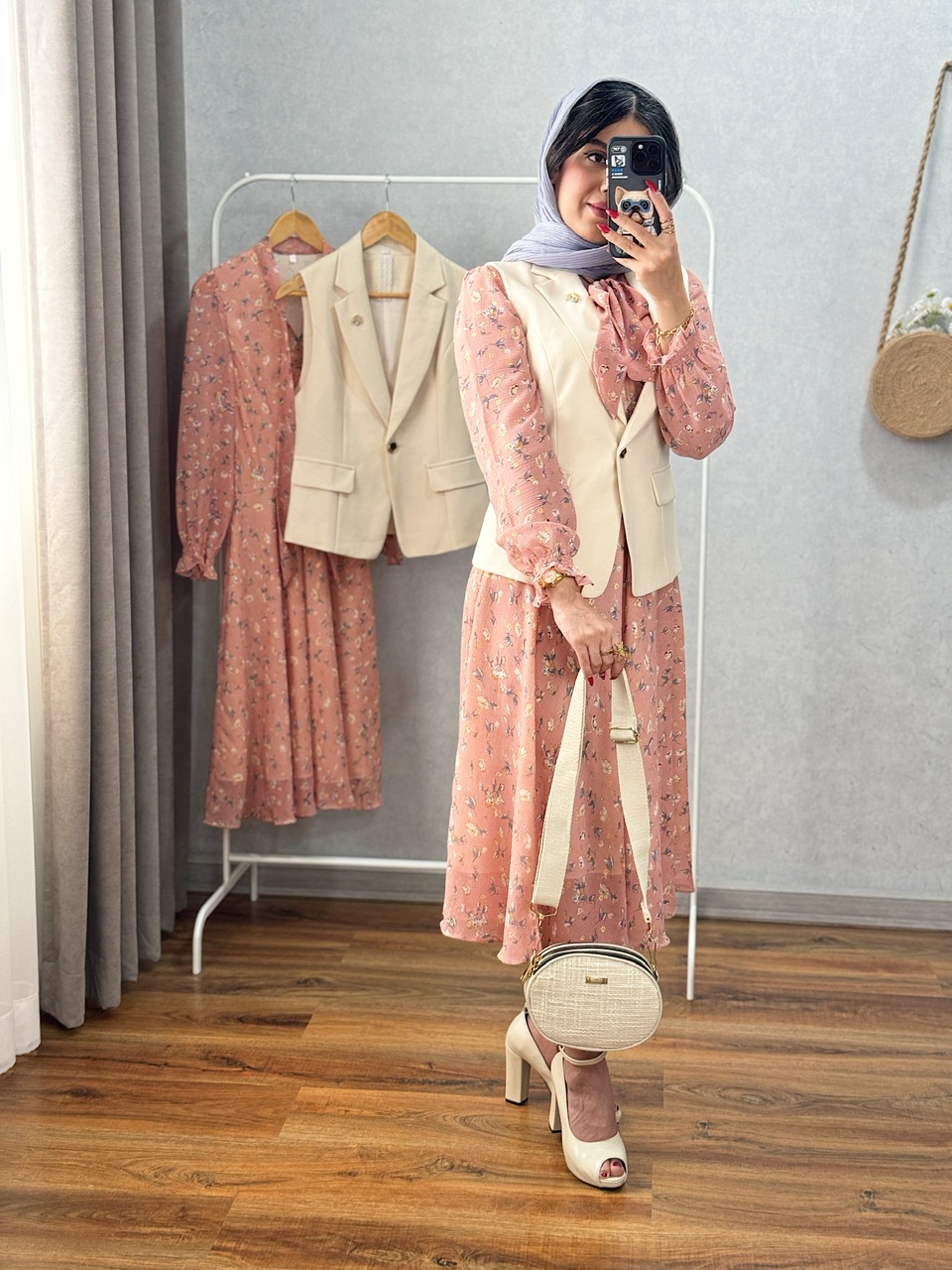 ست دو تیکه وایولت