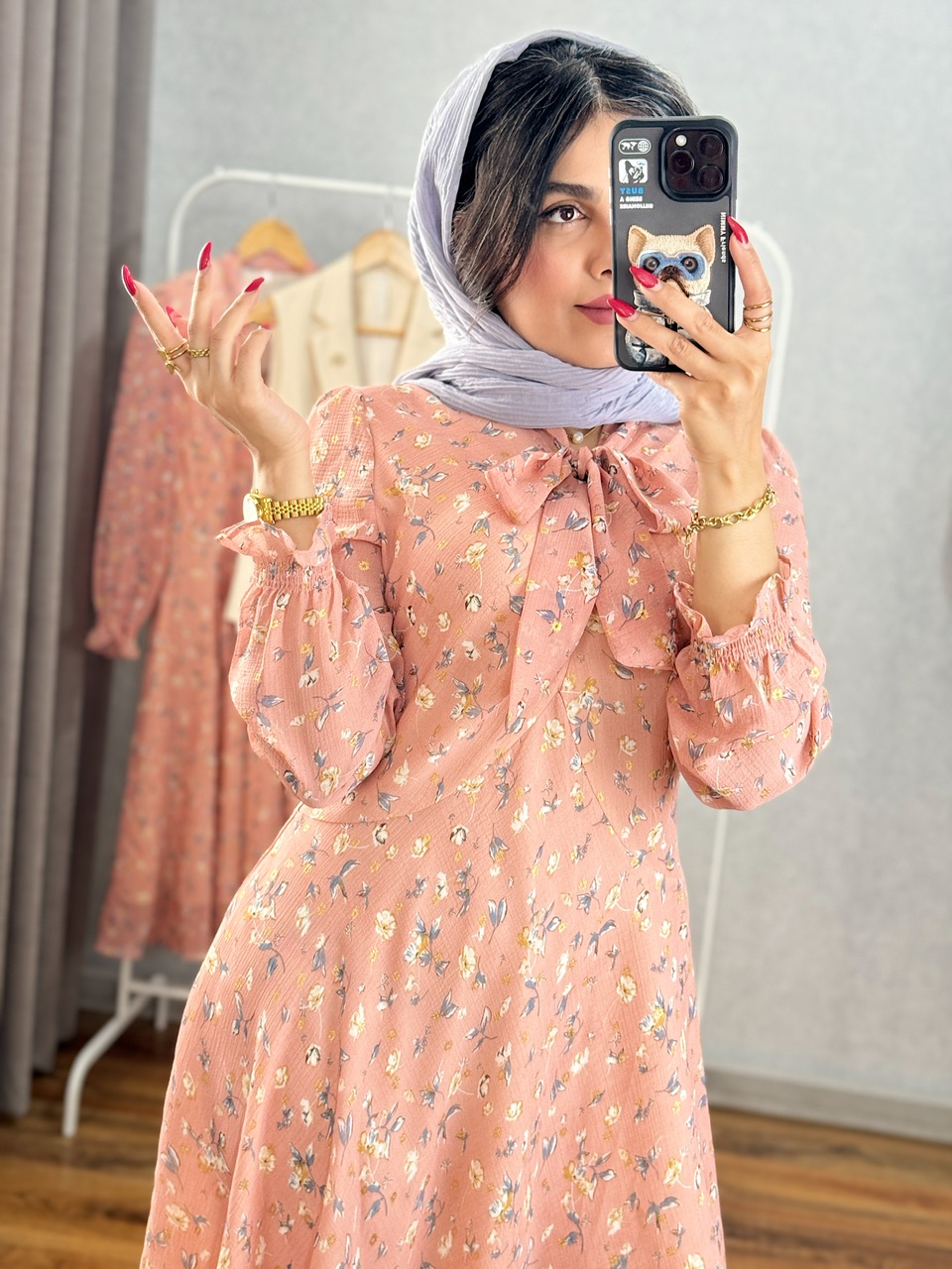 ست دو تیکه وایولت