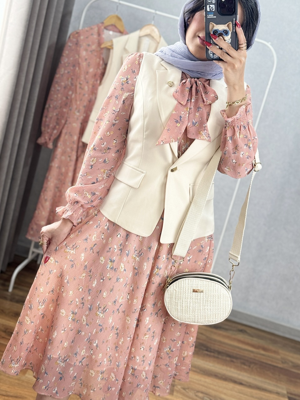 ست دو تیکه وایولت