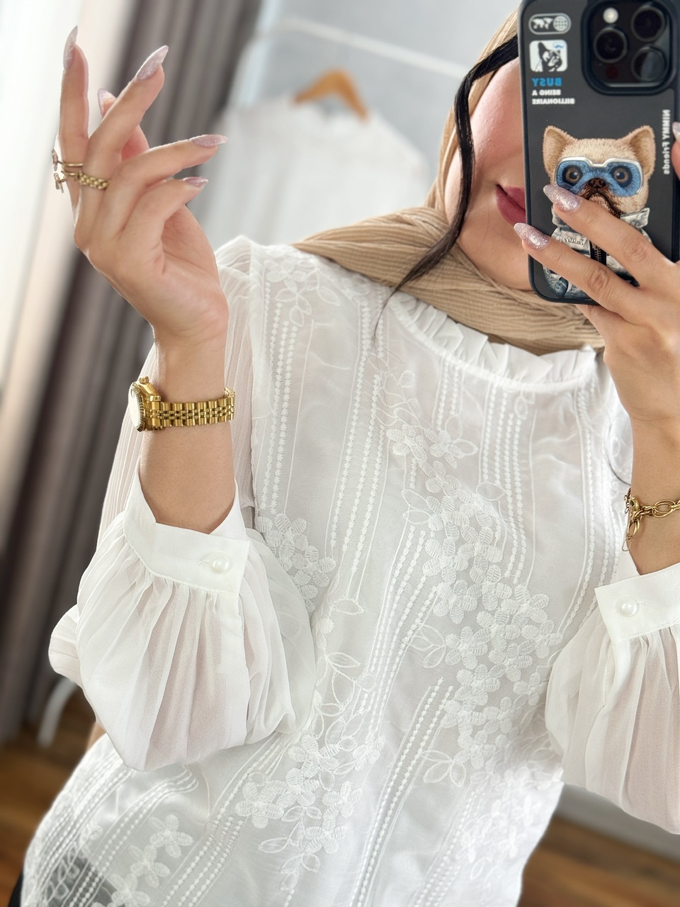 شومیز شکوفه