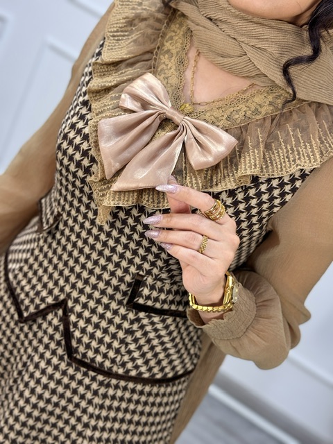 پیراهن پیجازی شرلی