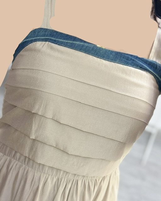 ست پیراهن و کت ایلنا