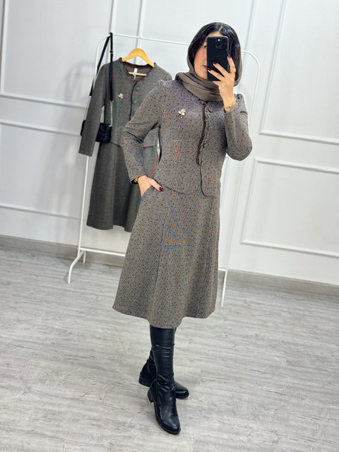 پیراهن کشمیر آنیا