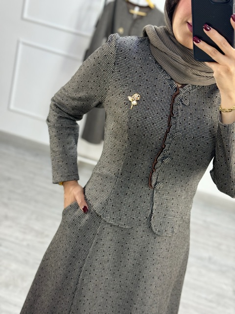 پیراهن کشمیر آنیا