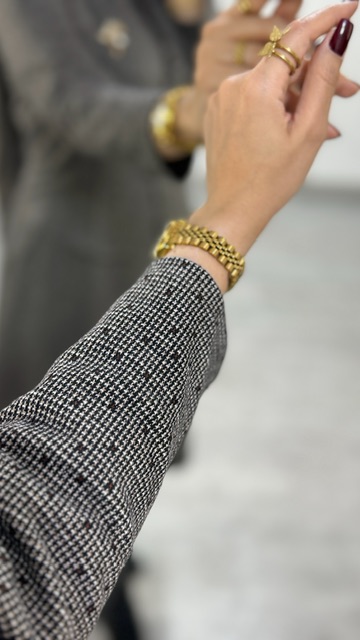 پیراهن کشمیر آنیا