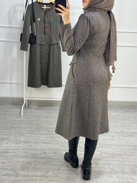 پیراهن کشمیر آنیا