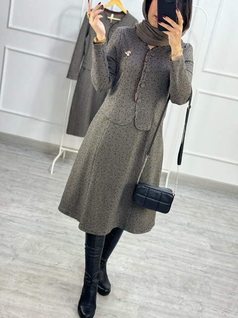 پیراهن کشمیر آنیا