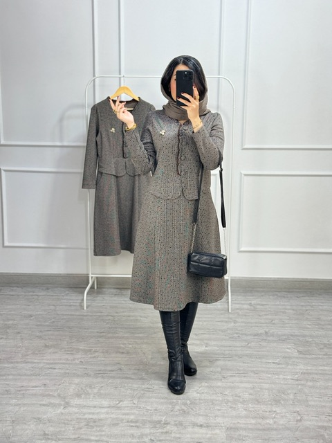 پیراهن کشمیر آنیا