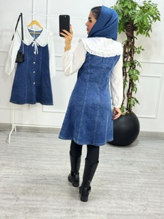 پیراهن جین امیلا