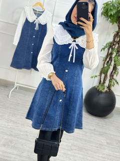 پیراهن جین امیلا