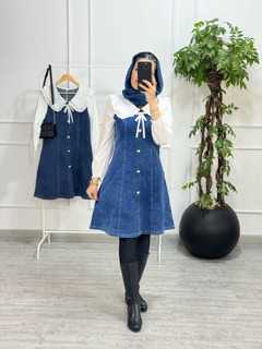 پیراهن جین امیلا