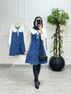 پیراهن جین امیلا