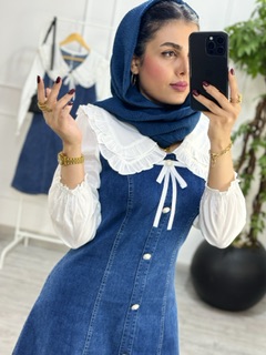 پیراهن جین امیلا