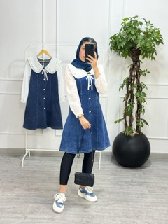 پیراهن جین امیلا