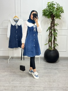 پیراهن جین امیلا