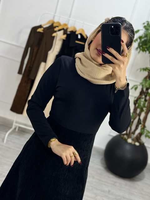 پیراهن و ژیله شارلوت