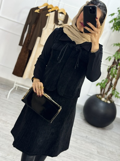 پیراهن و ژیله شارلوت