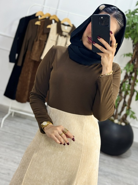 پیراهن و ژیله شارلوت