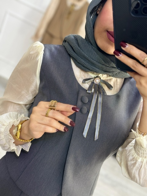 پیراهن کلاسیک ملودی