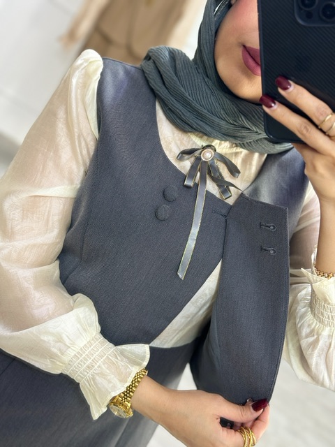 پیراهن کلاسیک ملودی