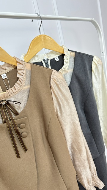 پیراهن کلاسیک ملودی