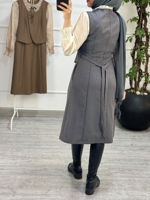 پیراهن کلاسیک ملودی