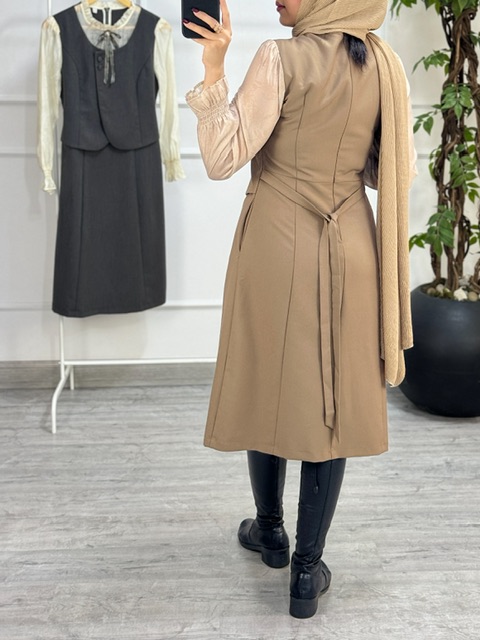 پیراهن کلاسیک ملودی