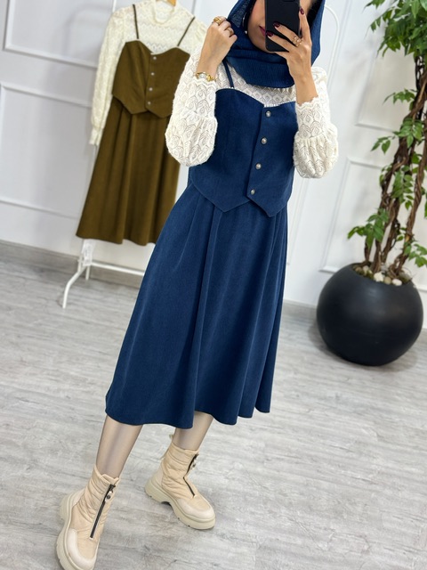 پیراهن پاییزه آلیس