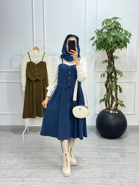 پیراهن پاییزه آلیس