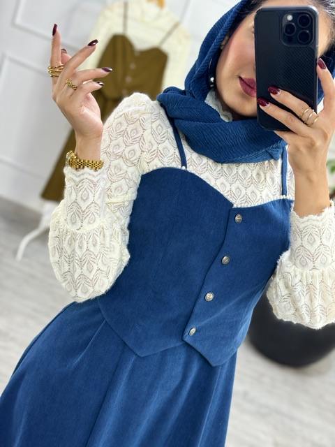 پیراهن پاییزه آلیس