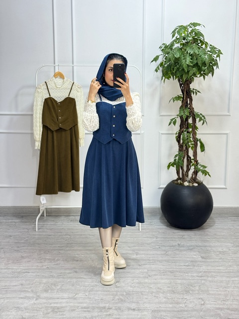 پیراهن پاییزه آلیس