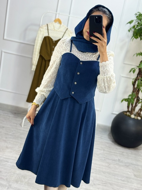 پیراهن پاییزه آلیس