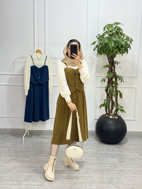 پیراهن پاییزه آلیس