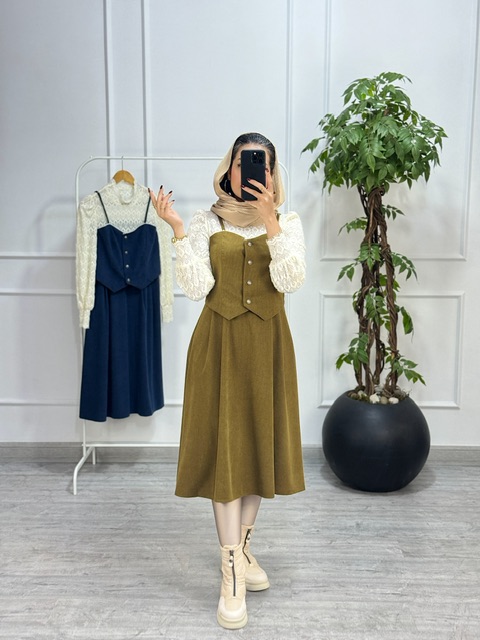 پیراهن پاییزه آلیس