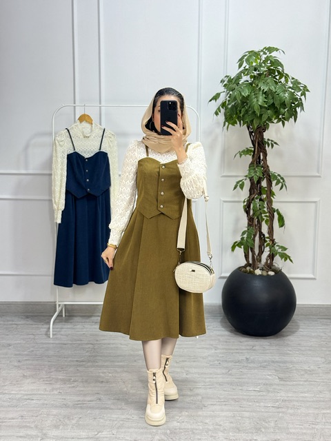 پیراهن پاییزه آلیس